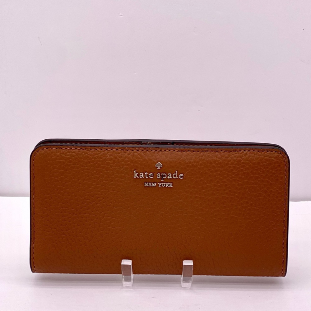 Kate Spade Large Slim Bifold Wallet